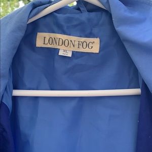 London Fog spring jacket